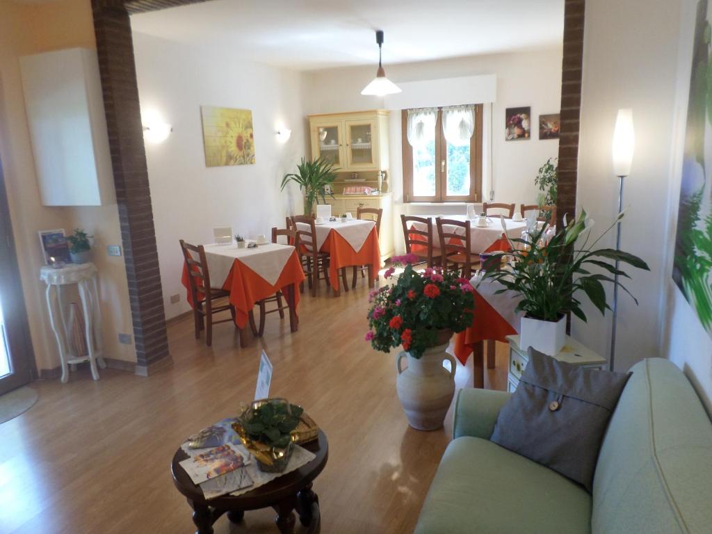 Bed and Breakfast " Il Tesoro di Mario "