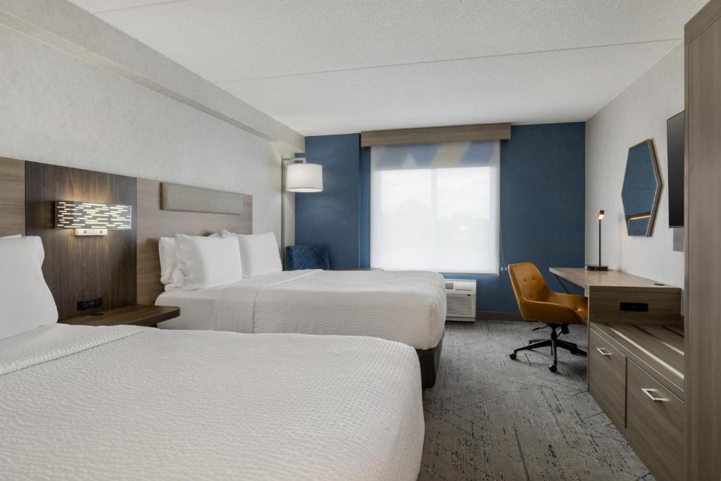 Holiday Inn Express & Suites Ottawa East-Orleans by IHG - Resim 5