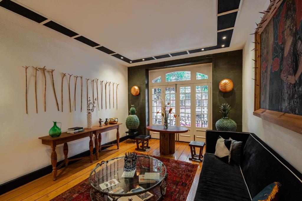 La Valise Mexico City, Member of Small Luxury Hotels photo 2