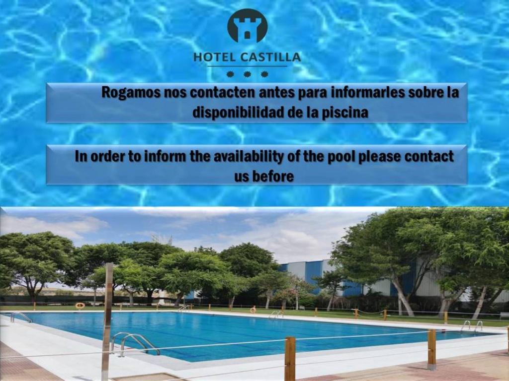 Hospedium Hotel Castilla, Torrijos – Precios actualizados 2023