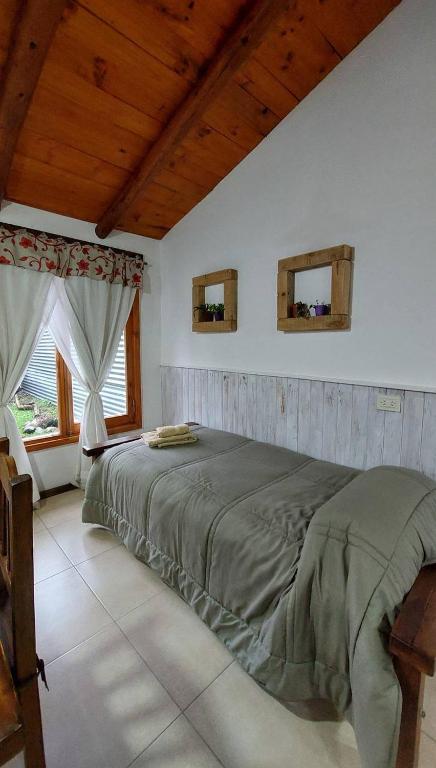 Departamento a metros del lago y con vista a las montañas - Lago Pueblo