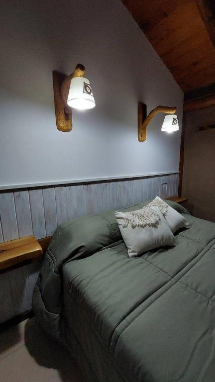 Departamento a metros del lago y con vista a las montañas - Lago Pueblo