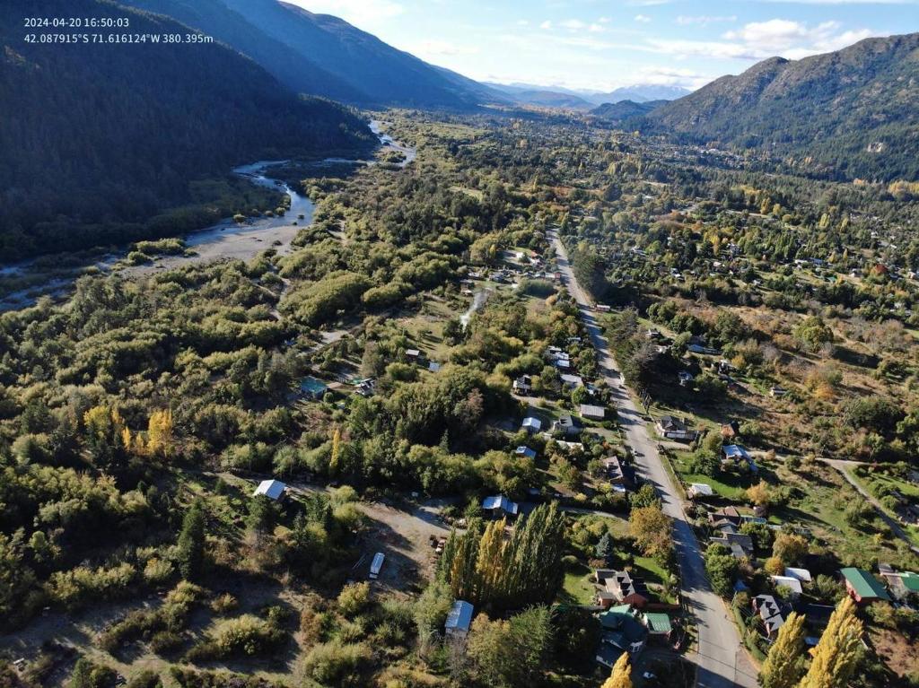 Departamento a metros del lago y con vista a las montañas - Lago Pueblo