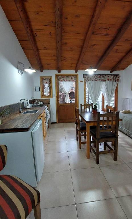 Departamento a metros del lago y con vista a las montañas - Lago Pueblo