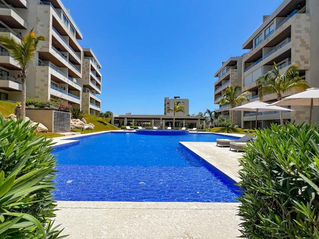 Bazén v ubytování Stay at Vista Vela lll Awesome Amenities Included nebo v jeho okolí