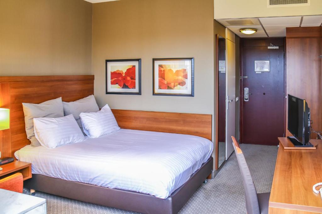 Crowne Plaza Maastricht by IHG - Resim 32