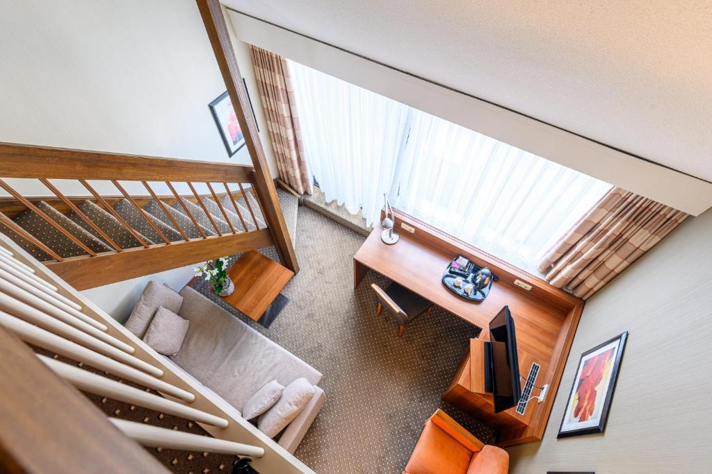 Crowne Plaza Maastricht by IHG - Resim 44