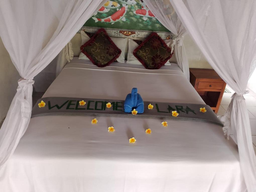Rumahku Homestay - 花园景标准双人间