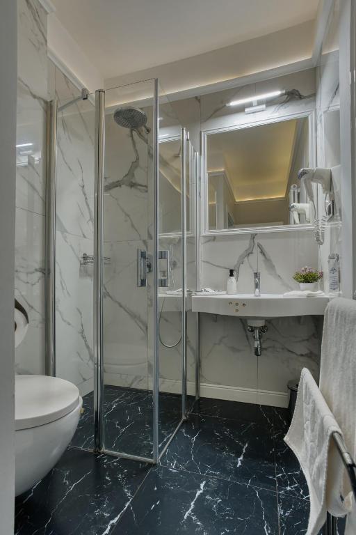 Hotel Villa Art Novis City Center - Resim 40