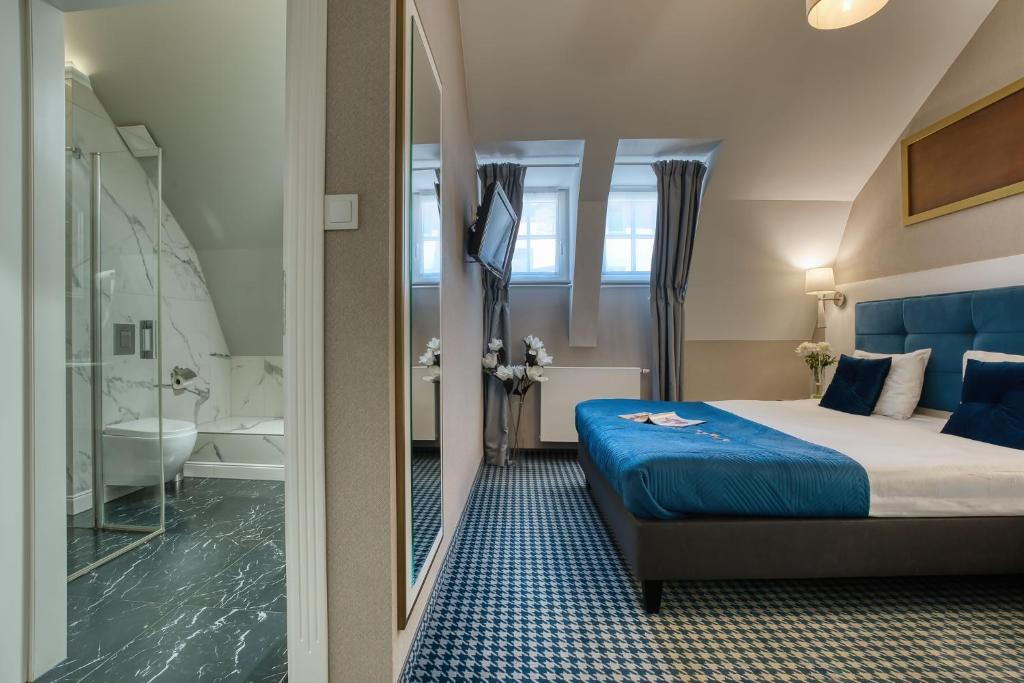 Hotel Villa Art Novis City Center - Resim 41