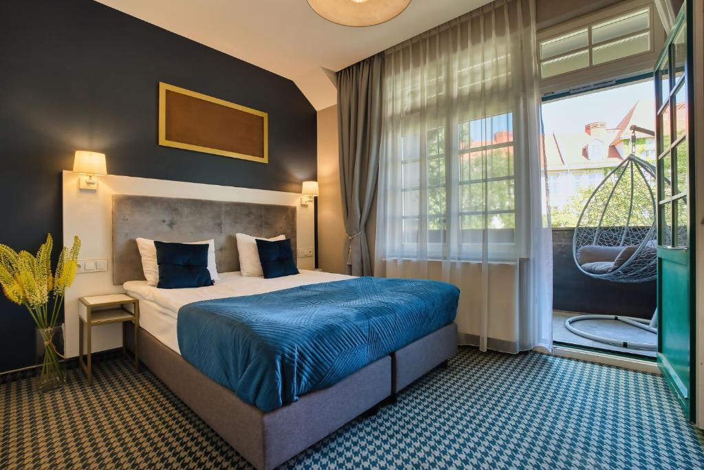 Hotel Villa Art Novis City Center - Resim 9