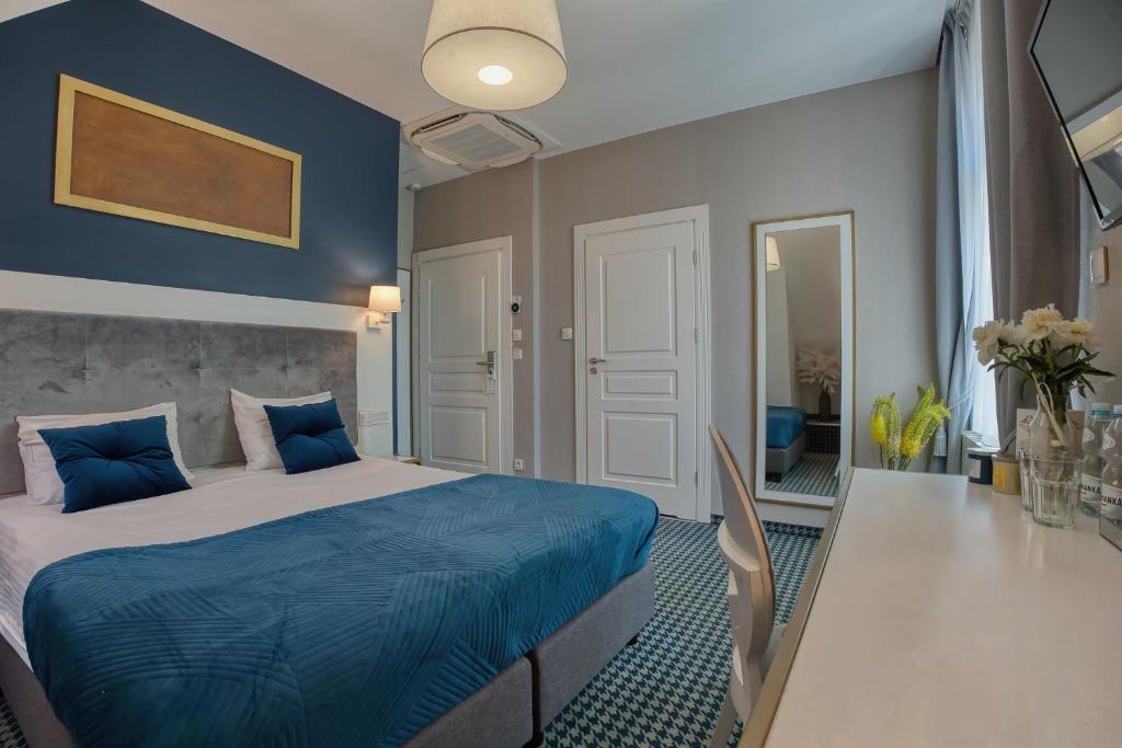 Hotel Villa Art Novis Wrocław Centrum - 2