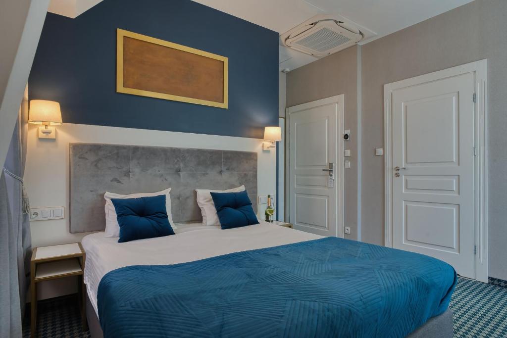 Hotel Villa Art Novis Wrocław Centrum - 8