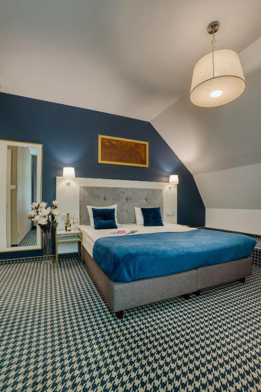 Hotel Villa Art Novis City Center - Resim 11