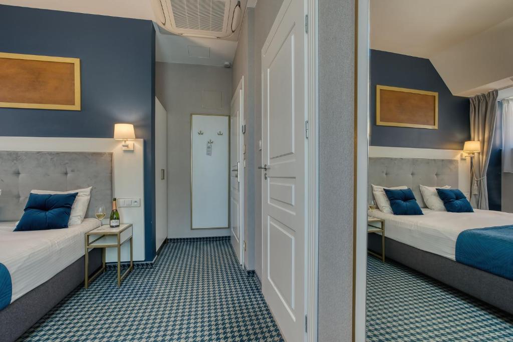 Hotel Villa Art Novis Wrocław Centrum - 9