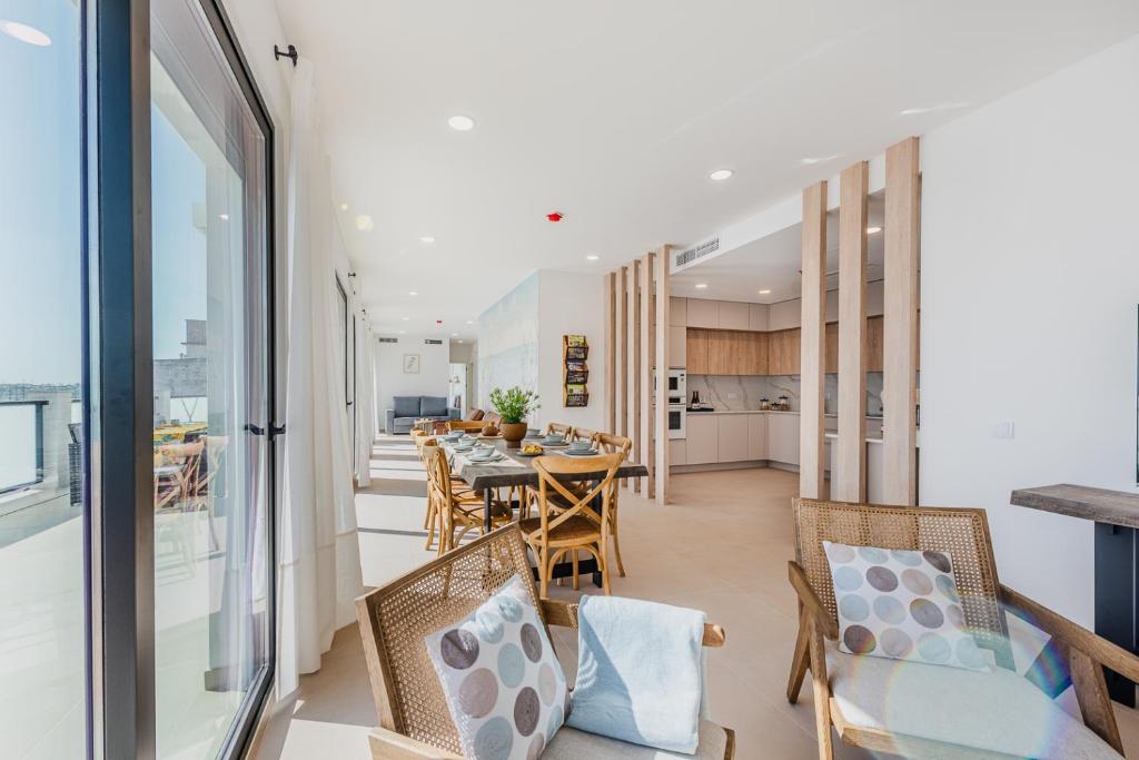 Terra X Apartments