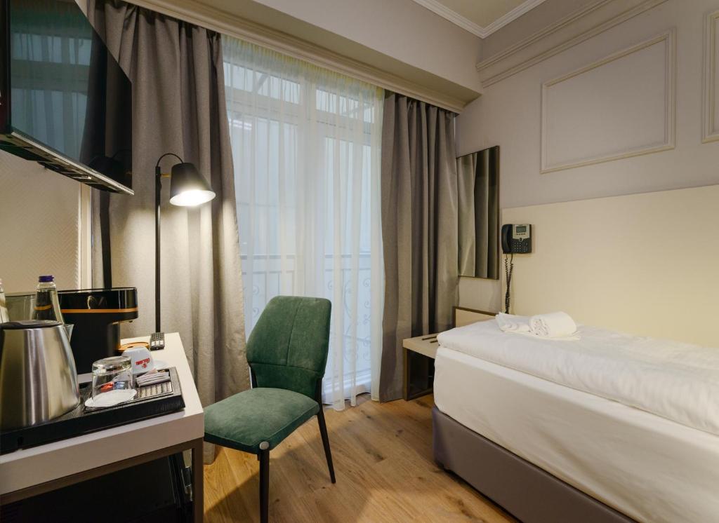 CHLOE Hotel Budapest - Resim 18