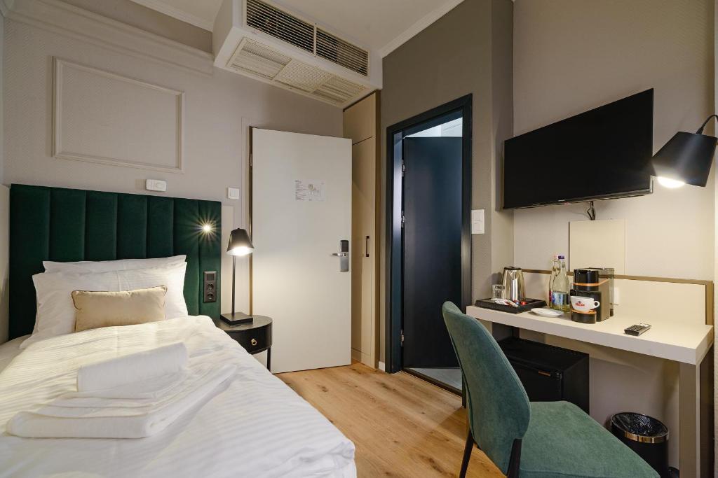 CHLOE Hotel Budapest - Resim 17