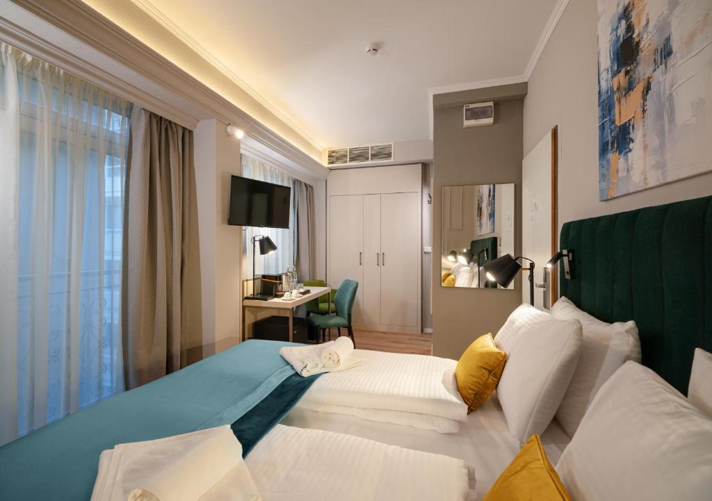 CHLOE Hotel Budapest - Resim 4