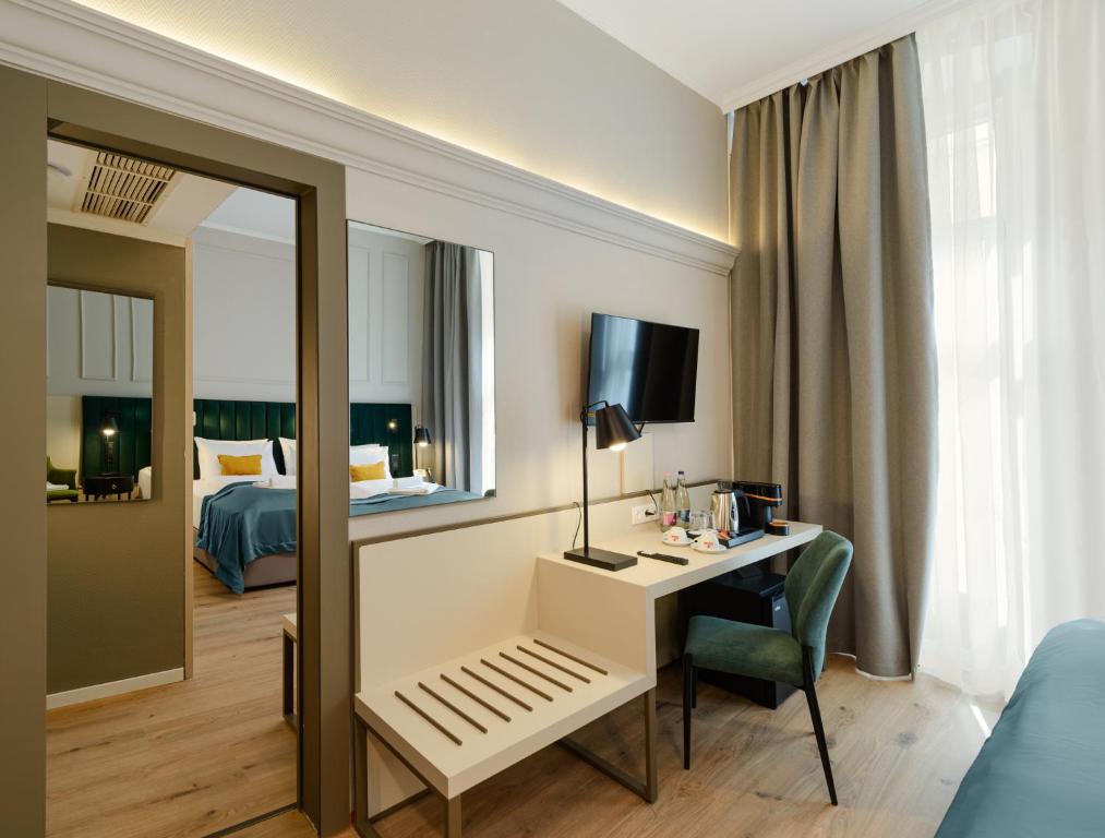 CHLOE Hotel Budapest - Resim 14