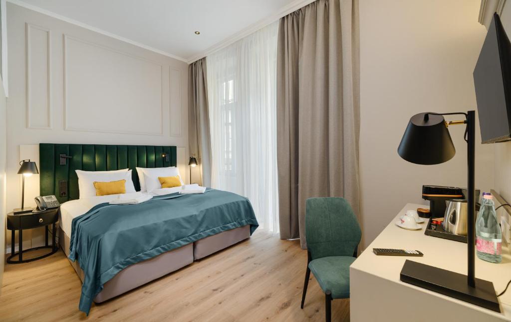 CHLOE Hotel Budapest - Resim 10