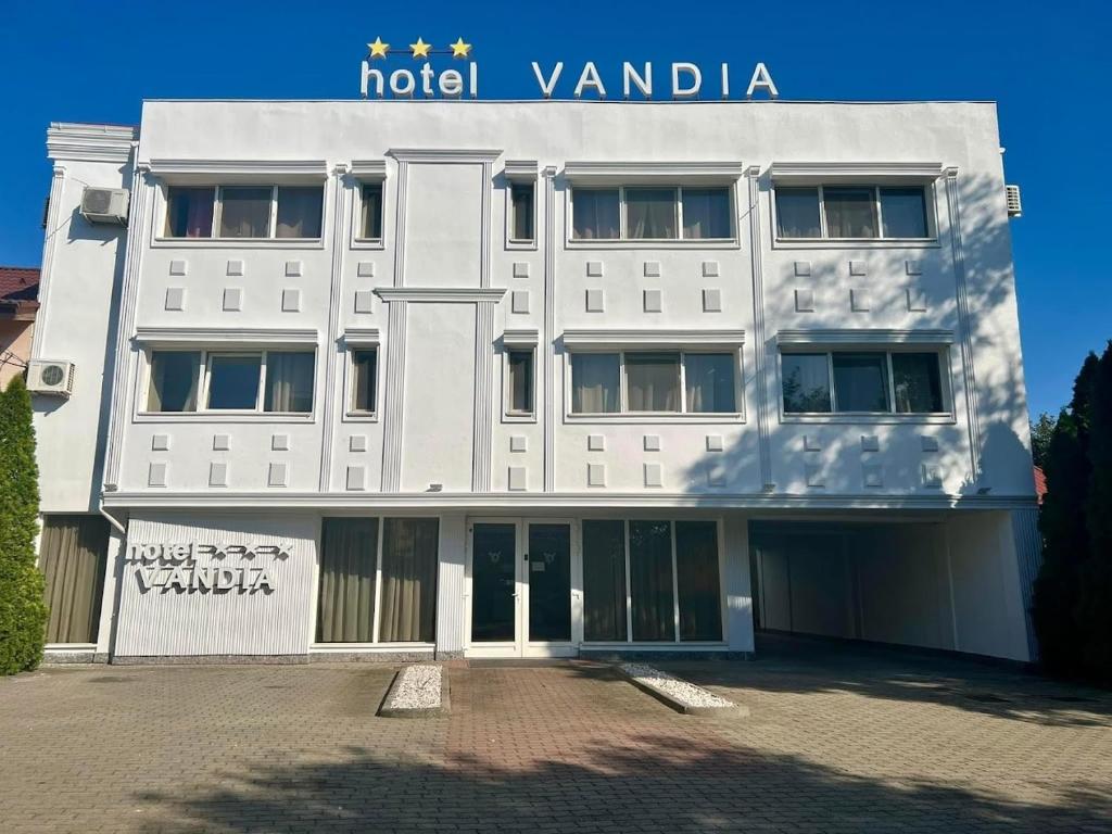 Hotel Vandia - Resim 1
