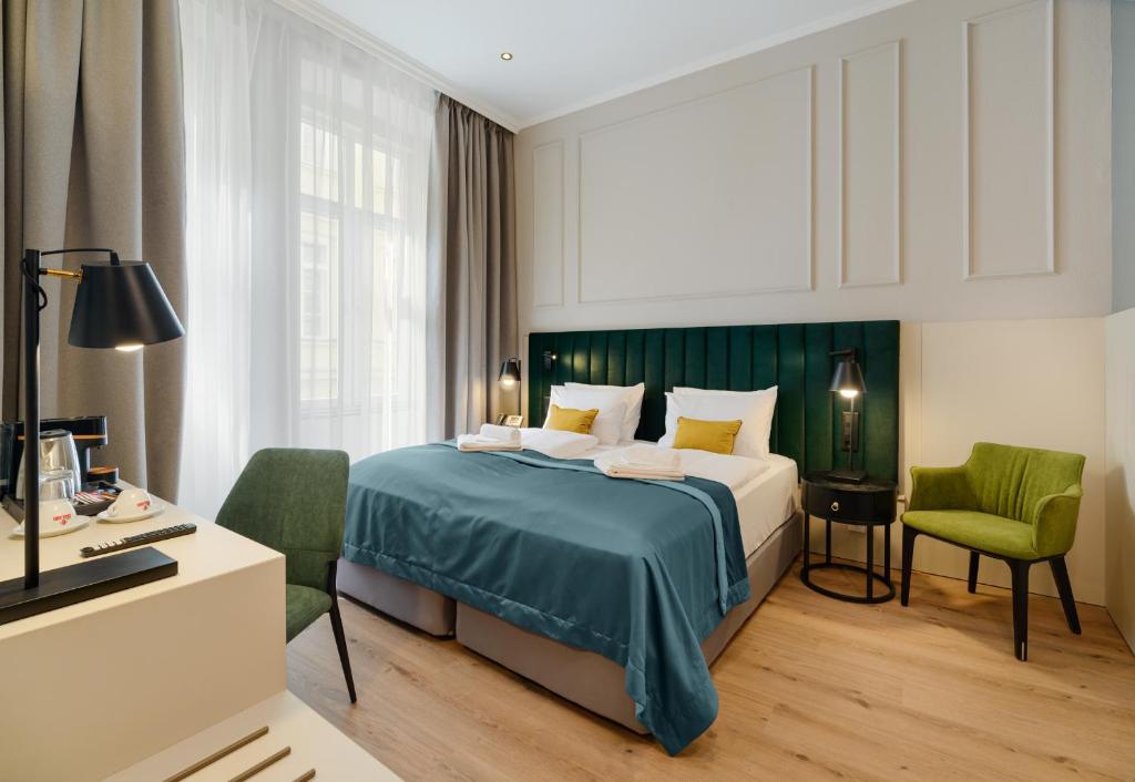 CHLOE Hotel Budapest - Resim 2