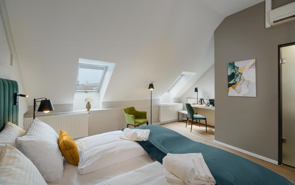 CHLOE Hotel Budapest - Resim 23