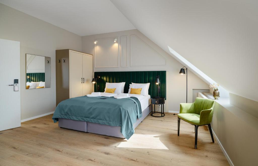 CHLOE Hotel Budapest - Resim 20