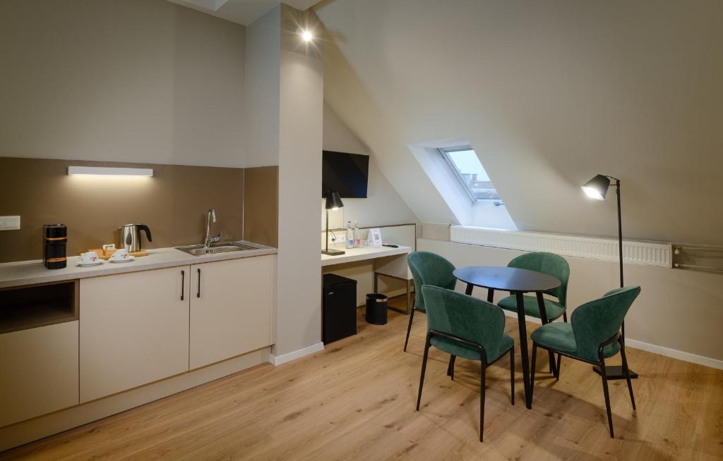 CHLOE Hotel Budapest - Resim 29