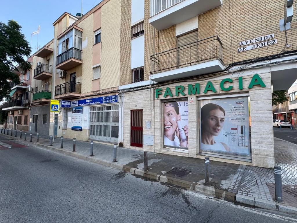 FastLatin Home Sevilla - Resim 5