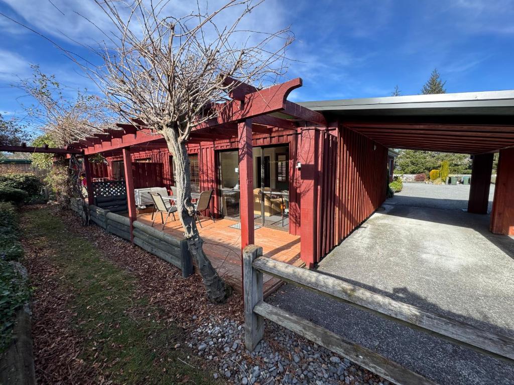 Alpine Springs Motel - Resim 34