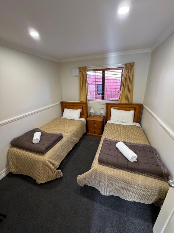 Alpine Springs Motel - Resim 35