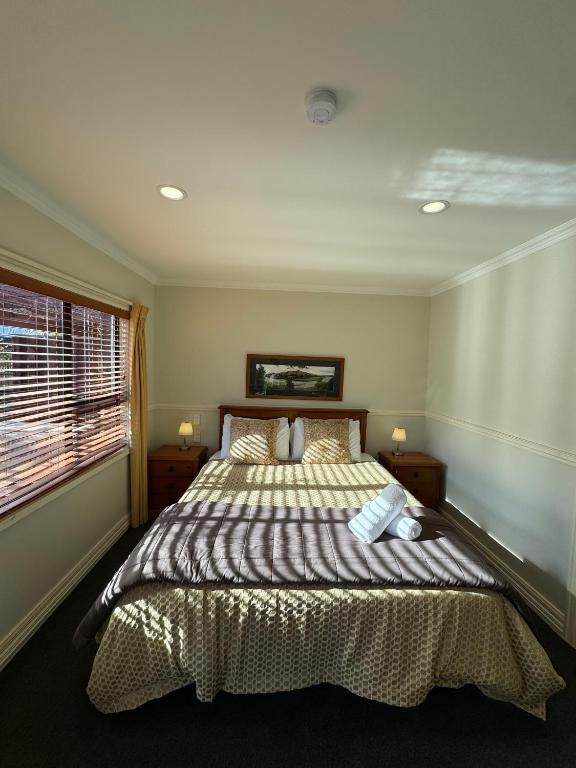 Alpine Springs Motel - Resim 36