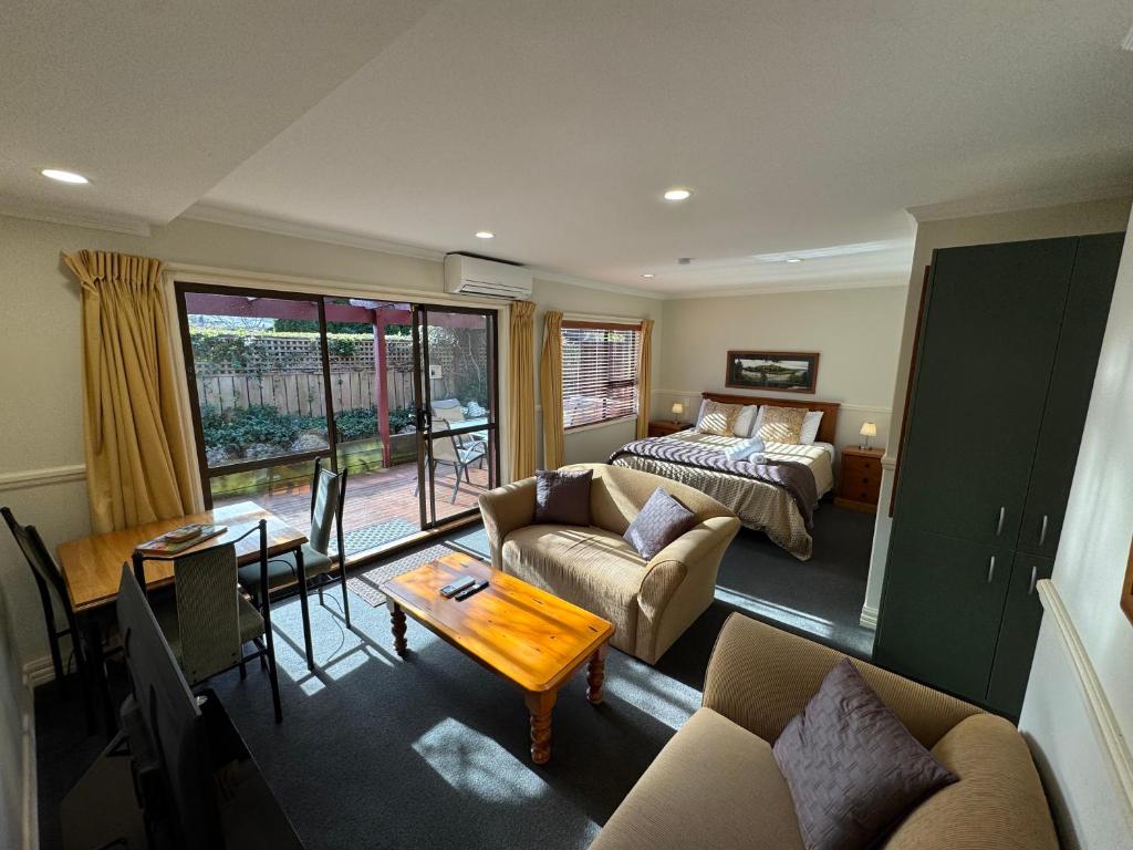 Alpine Springs Motel - Resim 2