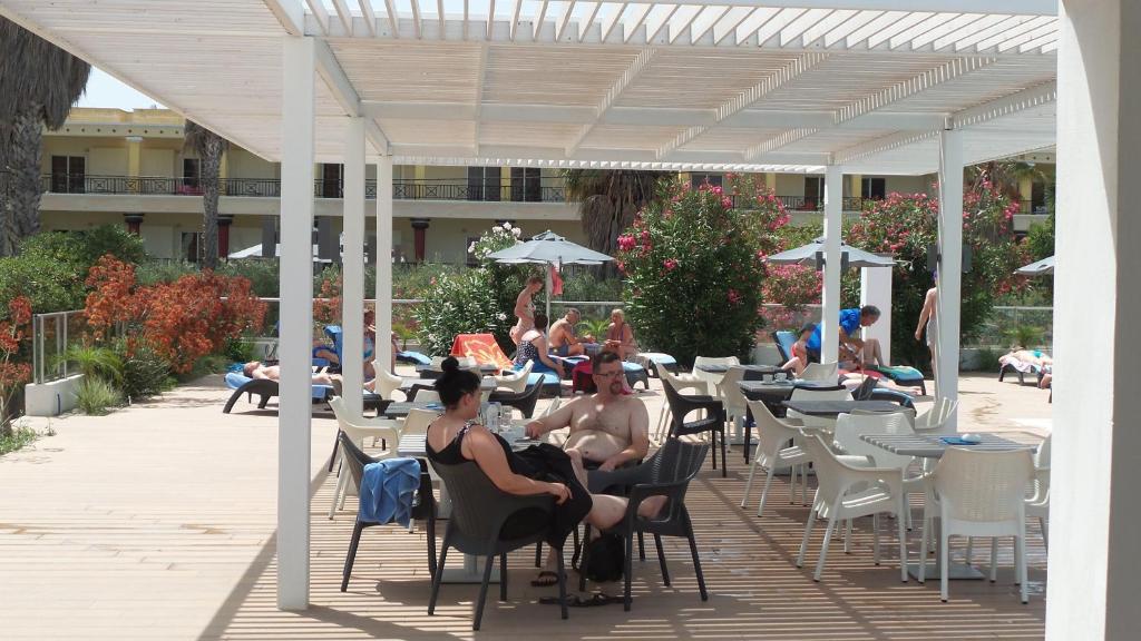 Hosté ubytování Cosmopolitan Hotel