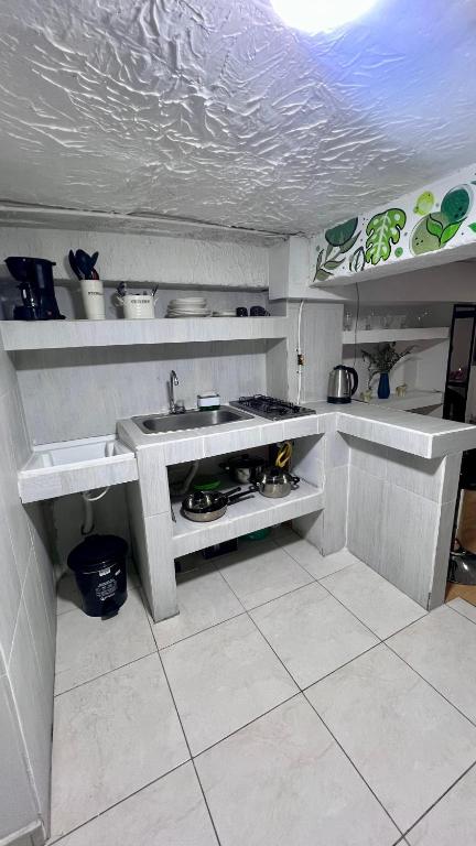 Apartaestudio Barranquero Centro