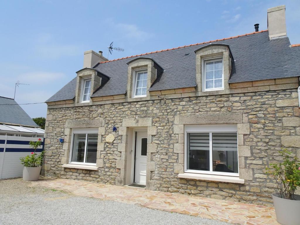 Photo de la galerie de l'établissement Stone House in Pont-l'Abbe near La Torche, à Pont-lʼAbbé