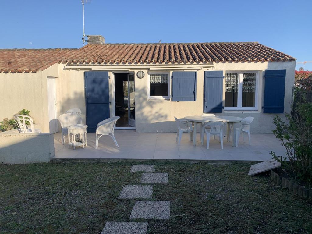 Maison T3 avec Jardin et Terrasse - 4 Personnes
