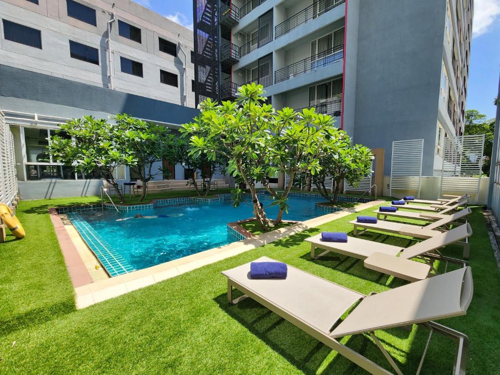 FuramaXclusive Sathorn, Bangkok - Resim 2