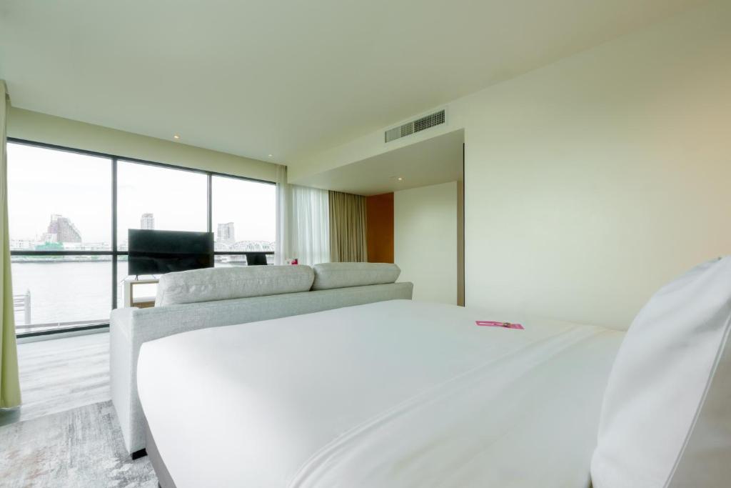 GLOW Bangkok Riverside - Resim 34