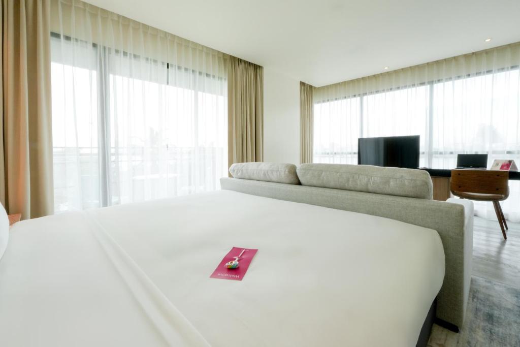 GLOW Bangkok Riverside - Resim 32