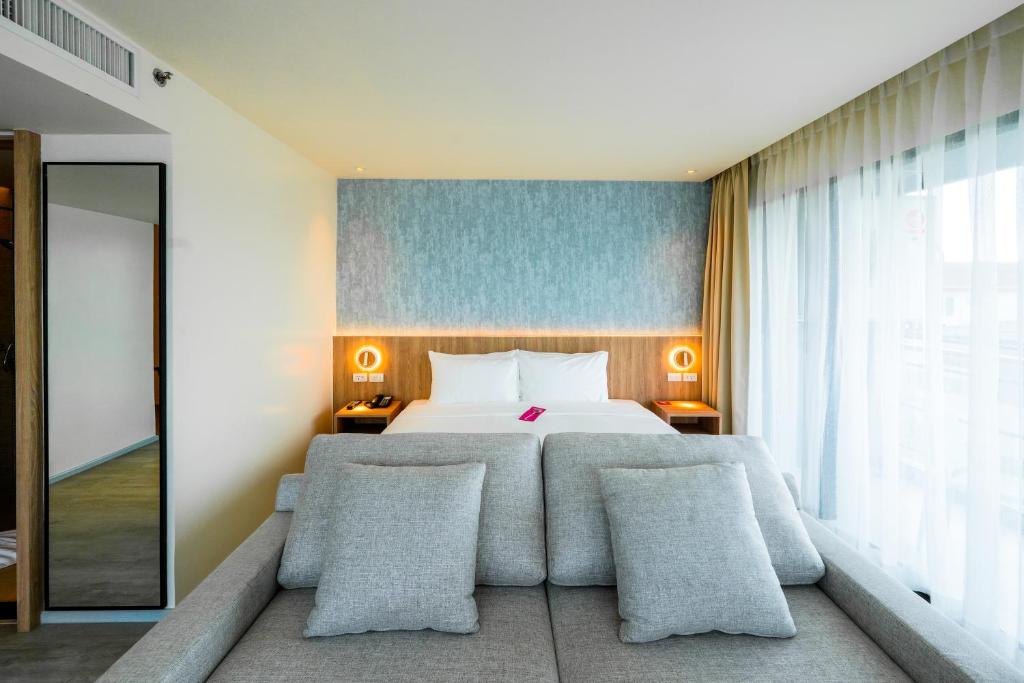 GLOW Bangkok Riverside - Resim 28