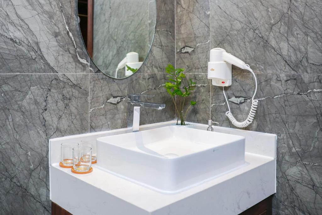 Special Offer - Twin Room with Bathtub