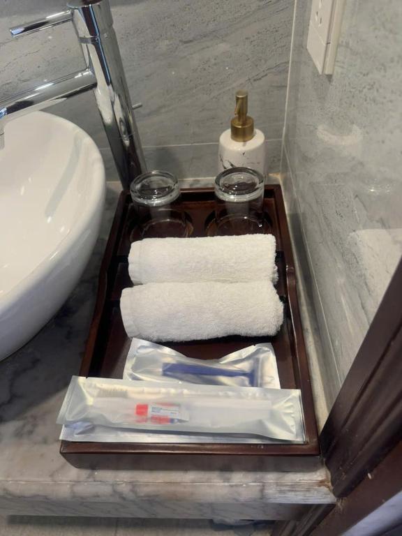 Phòng Deluxe Có Giường Cỡ King