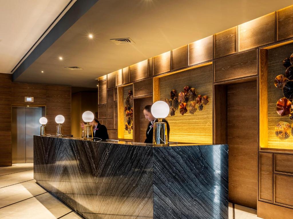 Crowne Plaza Porto by IHG - Resim 32