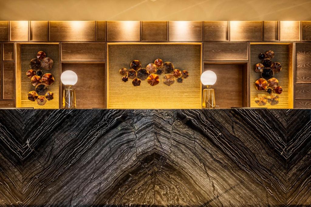 Crowne Plaza Porto by IHG - Resim 29