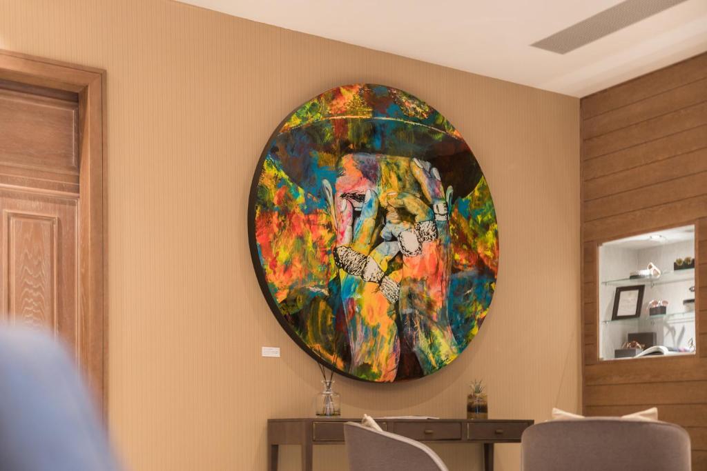 Crowne Plaza Porto by IHG - Resim 30