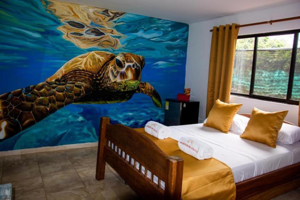 Hotel San Sebastian del Tonusco