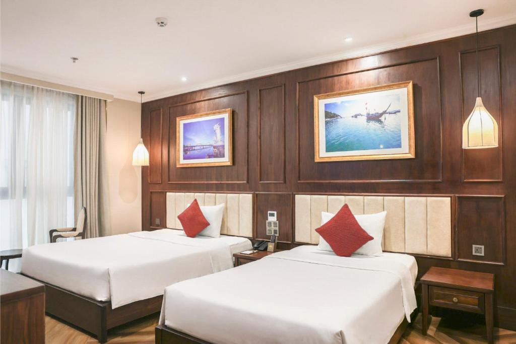 Special Offer - Twin Room with Bathtub